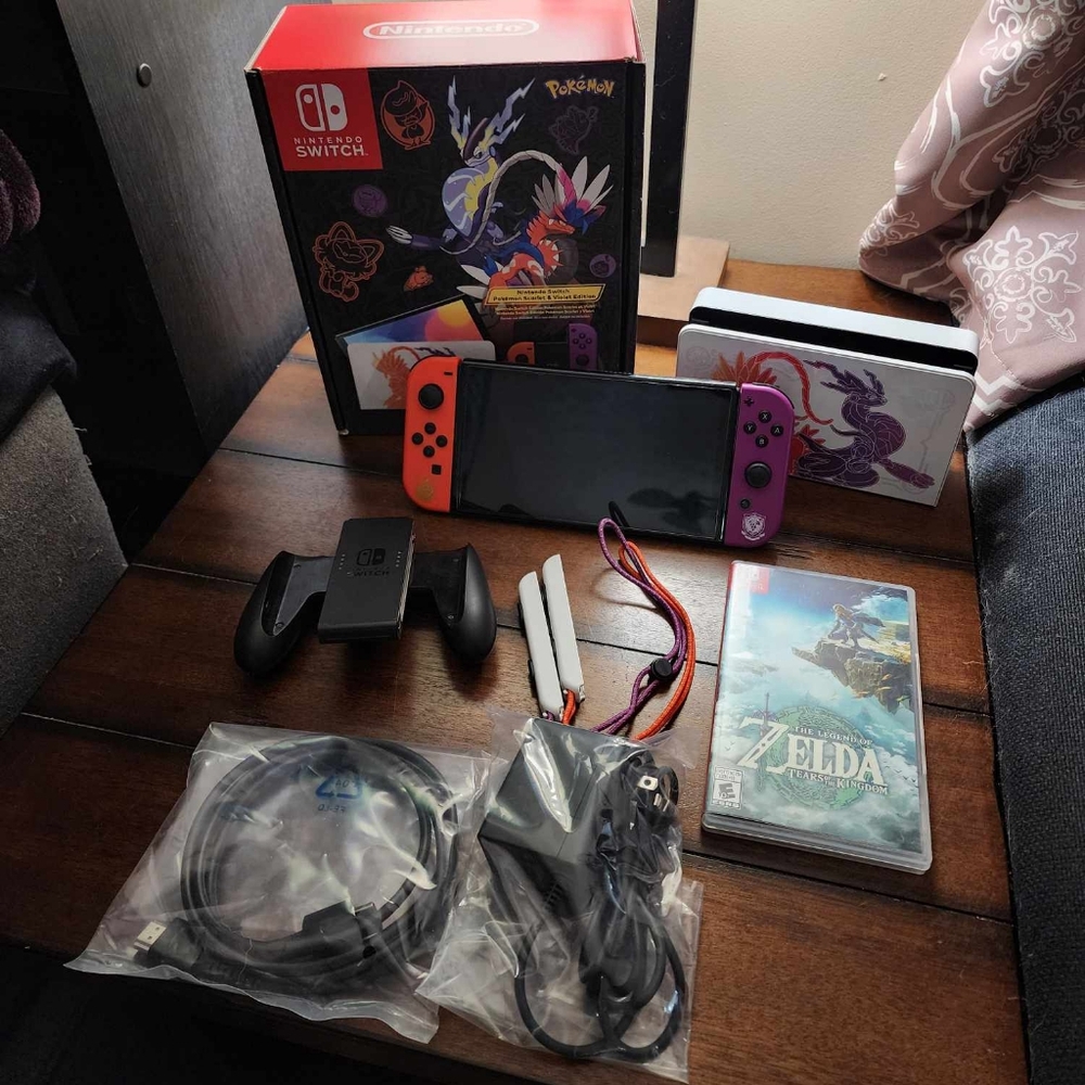 Nintendo switch
